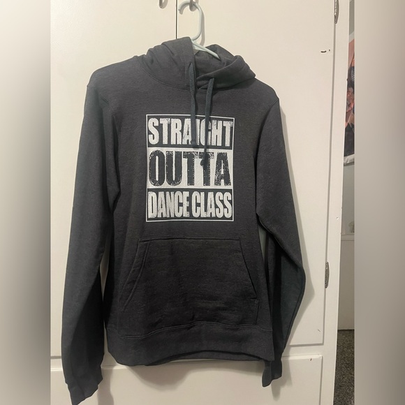 Funny dance sweatshirt - Picture 1 of 3
